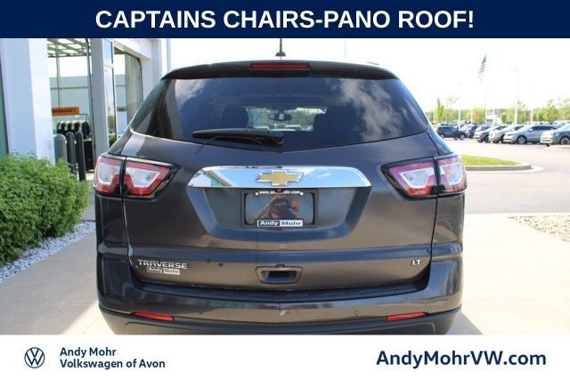 2017 Chevrolet Traverse LT 1LT