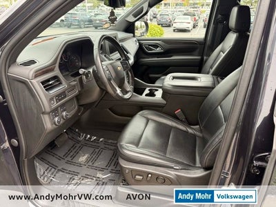 2023 Chevrolet Tahoe LS