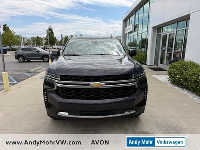 2023 Chevrolet Tahoe LS