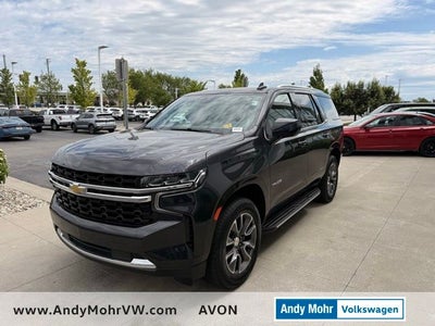 2023 Chevrolet Tahoe LS