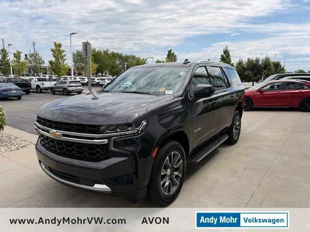 2023 Chevrolet Tahoe LS