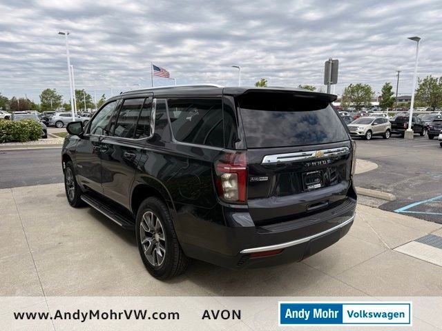 2023 Chevrolet Tahoe LS