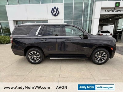 2023 Chevrolet Tahoe LS
