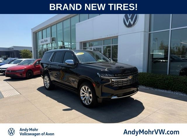 2023 Chevrolet Tahoe Premier