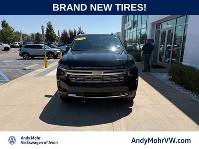 2023 Chevrolet Tahoe Premier
