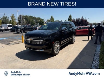 2023 Chevrolet Tahoe Premier