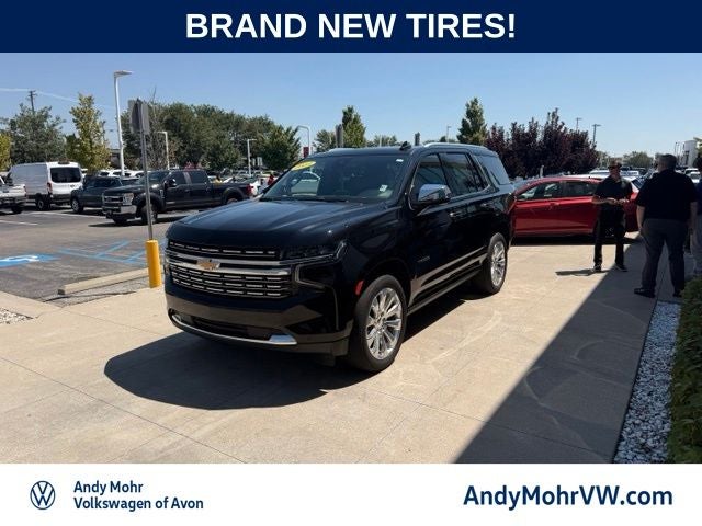 2023 Chevrolet Tahoe Premier