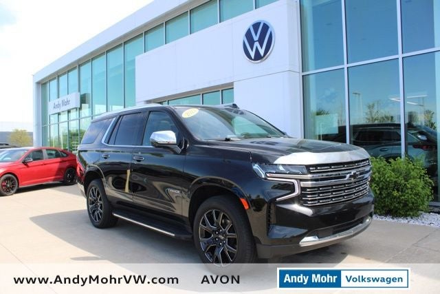 2023 Chevrolet Tahoe Premier