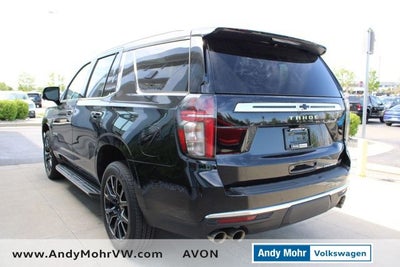 2023 Chevrolet Tahoe Premier