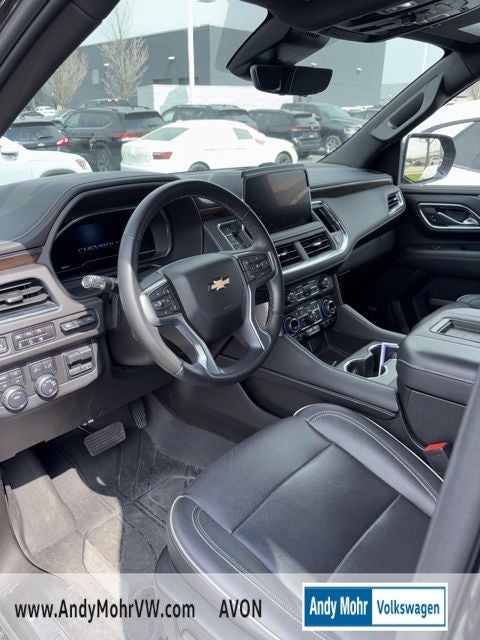 2023 Chevrolet Tahoe Premier