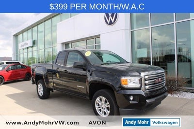 2019 GMC Canyon SLE1