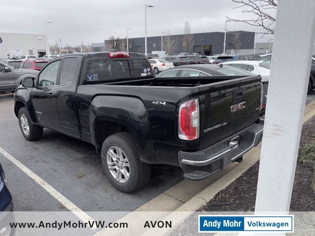 2019 GMC Canyon SLE1
