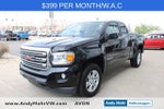 2019 GMC Canyon SLE1