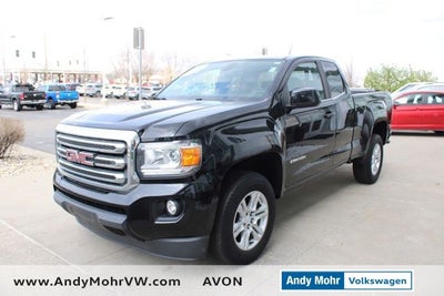 2019 GMC Canyon SLE1