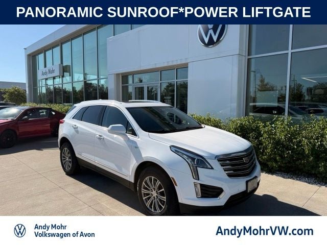 2019 Cadillac XT5 Luxury