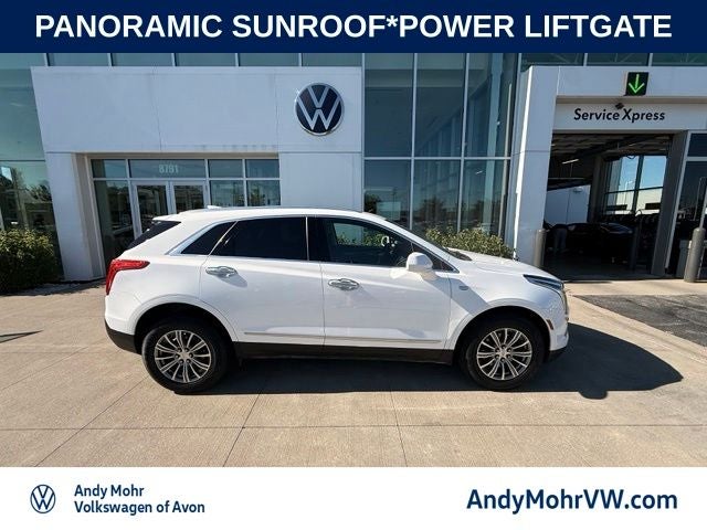2019 Cadillac XT5 Luxury