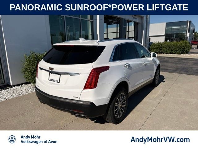 2019 Cadillac XT5 Luxury