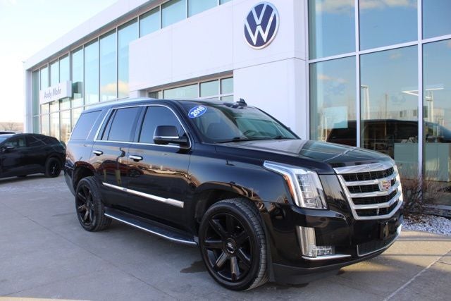 2016 Cadillac Escalade Luxury