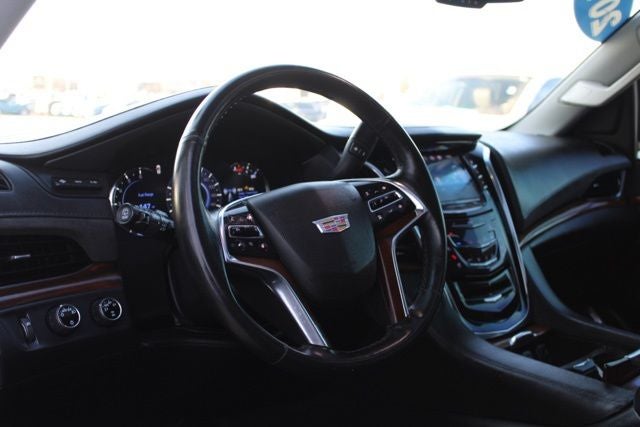 2016 Cadillac Escalade Luxury