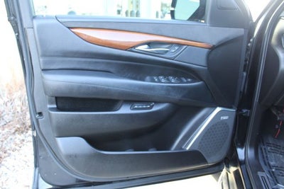 2016 Cadillac Escalade Luxury