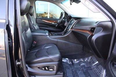 2016 Cadillac Escalade Luxury