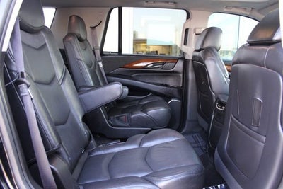 2016 Cadillac Escalade Luxury