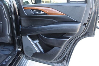 2016 Cadillac Escalade Luxury