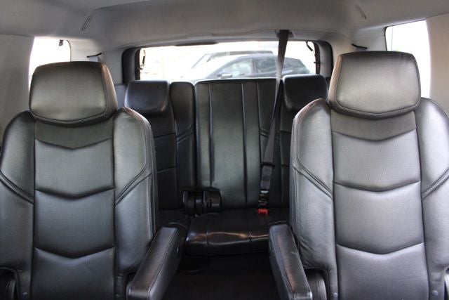 2016 Cadillac Escalade Luxury