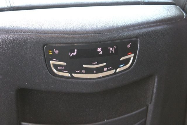 2016 Cadillac Escalade Luxury