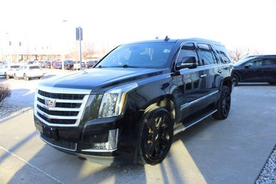 2016 Cadillac Escalade Luxury