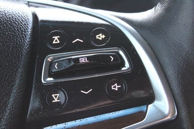 2016 Cadillac Escalade Luxury