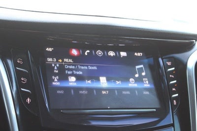 2016 Cadillac Escalade Luxury