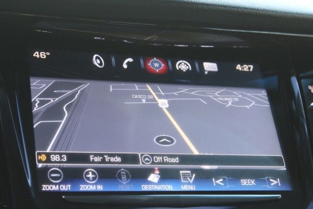 2016 Cadillac Escalade Luxury