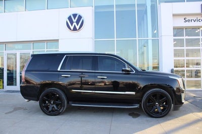 2016 Cadillac Escalade Luxury