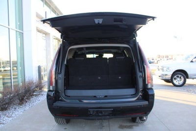 2016 Cadillac Escalade Luxury