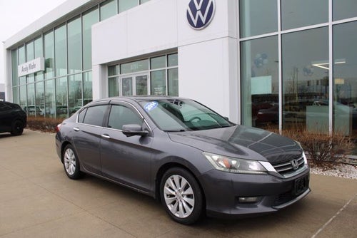 2014 Honda Accord EX