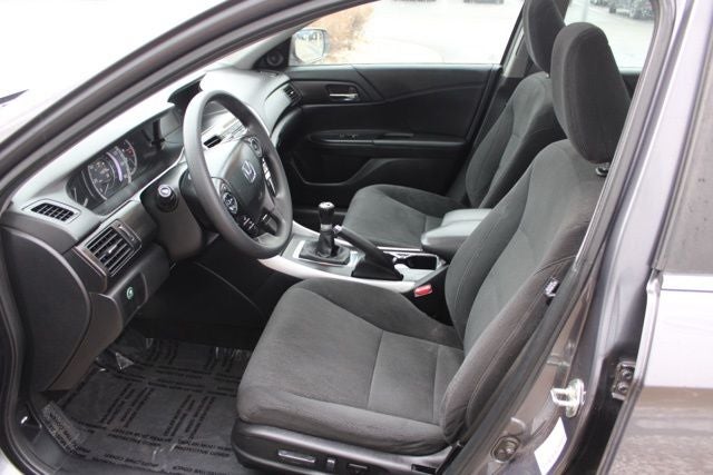 2014 Honda Accord EX