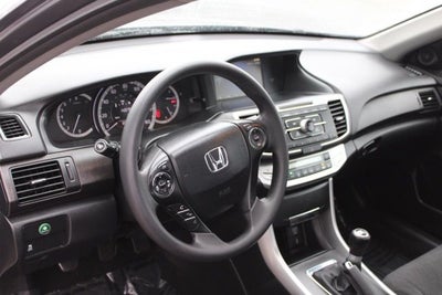 2014 Honda Accord EX