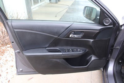 2014 Honda Accord EX