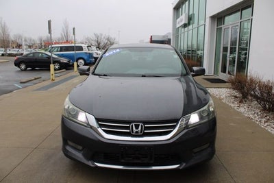 2014 Honda Accord EX
