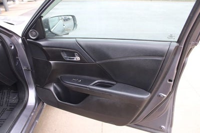 2014 Honda Accord EX