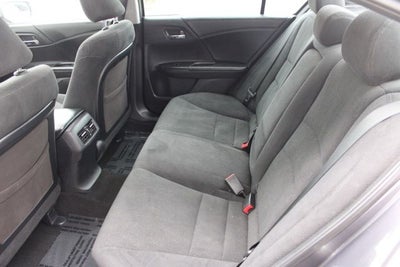 2014 Honda Accord EX