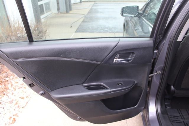 2014 Honda Accord EX