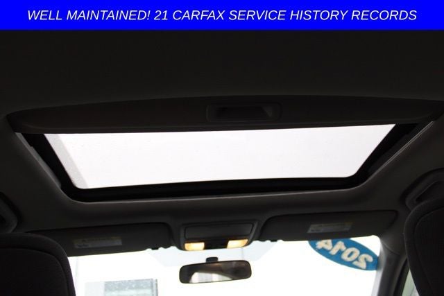 2014 Honda Accord EX