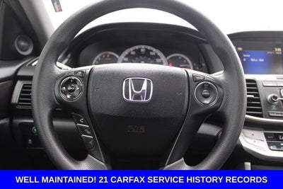 2014 Honda Accord EX