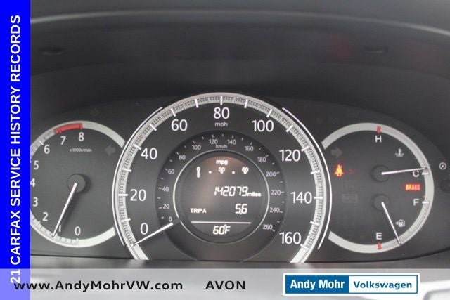 2014 Honda Accord EX