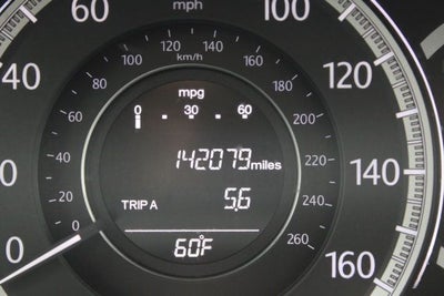 2014 Honda Accord EX