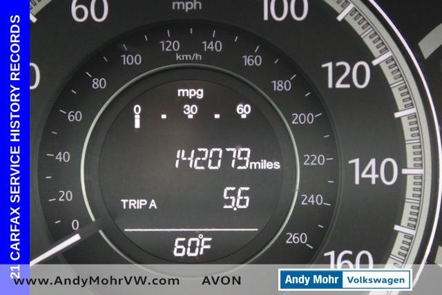 2014 Honda Accord EX