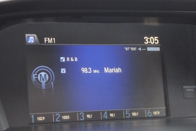 2014 Honda Accord EX