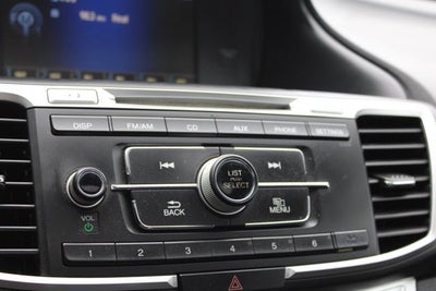 2014 Honda Accord EX